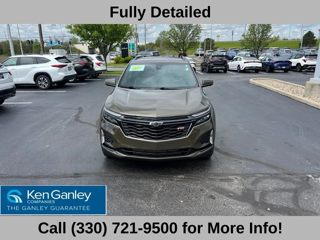 Used 2024 Brown Chevrolet RS image 4