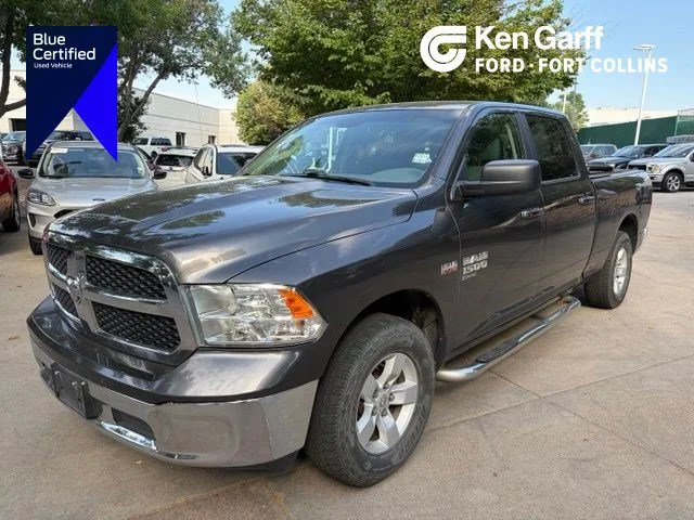 2019 RAM 1500 Classic SLT 4x4 Crew Cab 6'4's photo