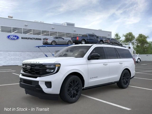 2026 Ford Expedition Platinum 4x4's photo