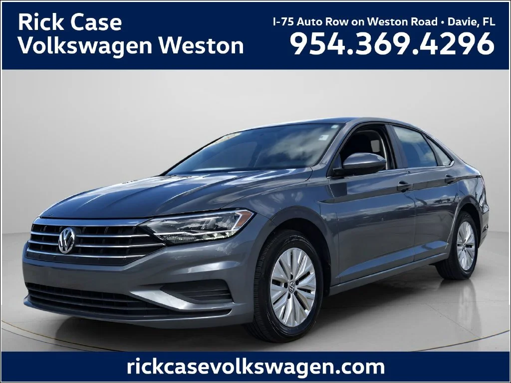 2020 Volkswagen Jetta