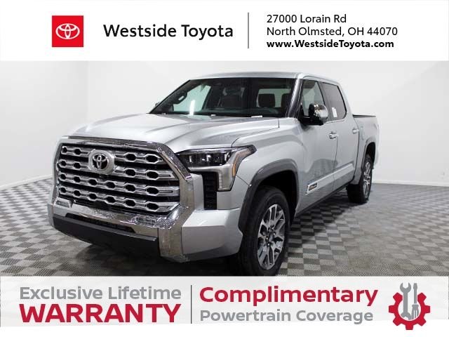2026 Toyota Tundra  1794 Edition