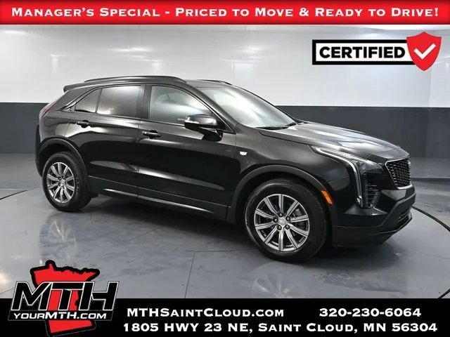 2023 Cadillac XT4 Sport AWD's photo