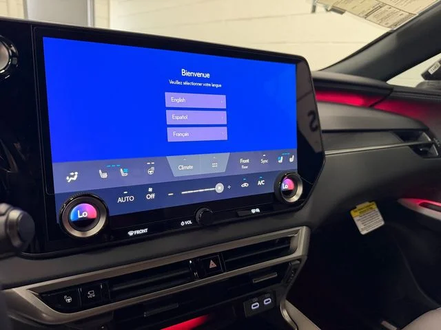 New 2026 Black Lexus 350 Premium+ image 29