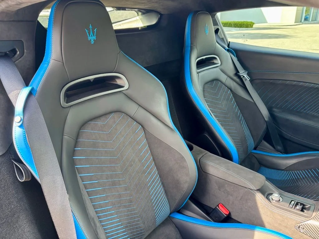 Used 2022 Giallo Genio Maserati  image 23