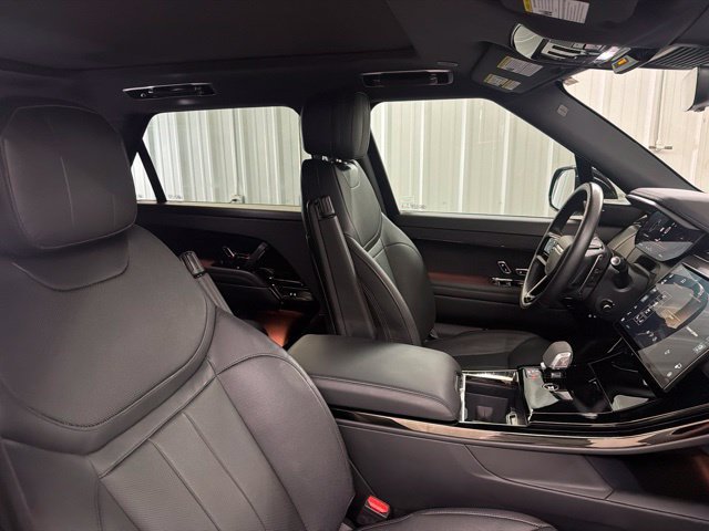 Certified Used 2024 Santorini Black Metallic Land Rover Dynamic SE image 21