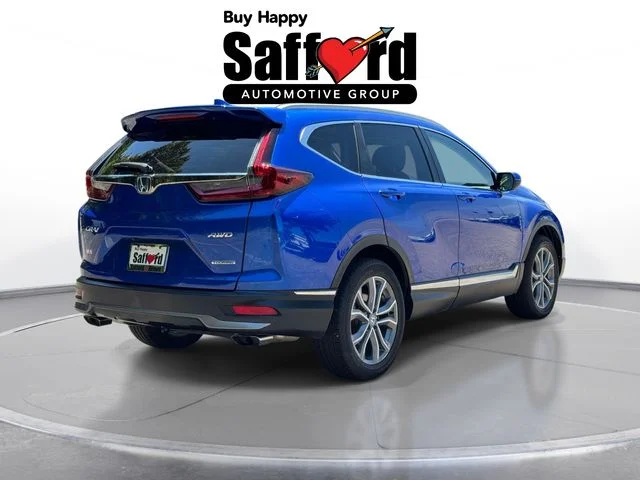 Used 2022 Blue Honda Touring image 9