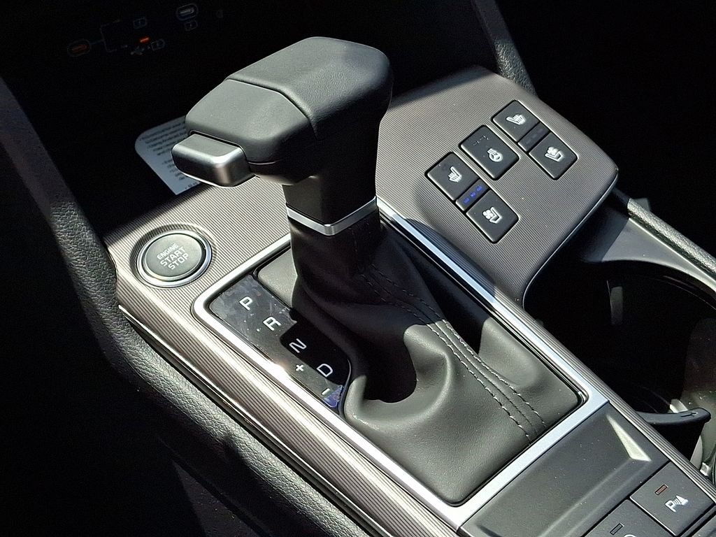 New 2026 Wolf Gray Kia SX Prestige image 8