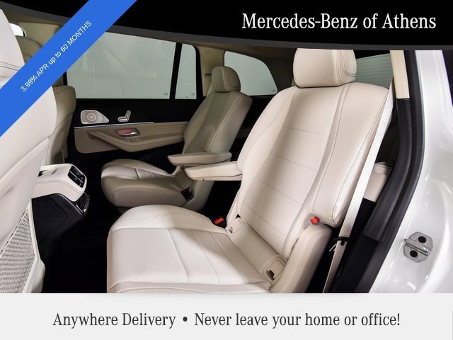 New 2026 Polar White Mercedes-Benz GLS 450 image 5