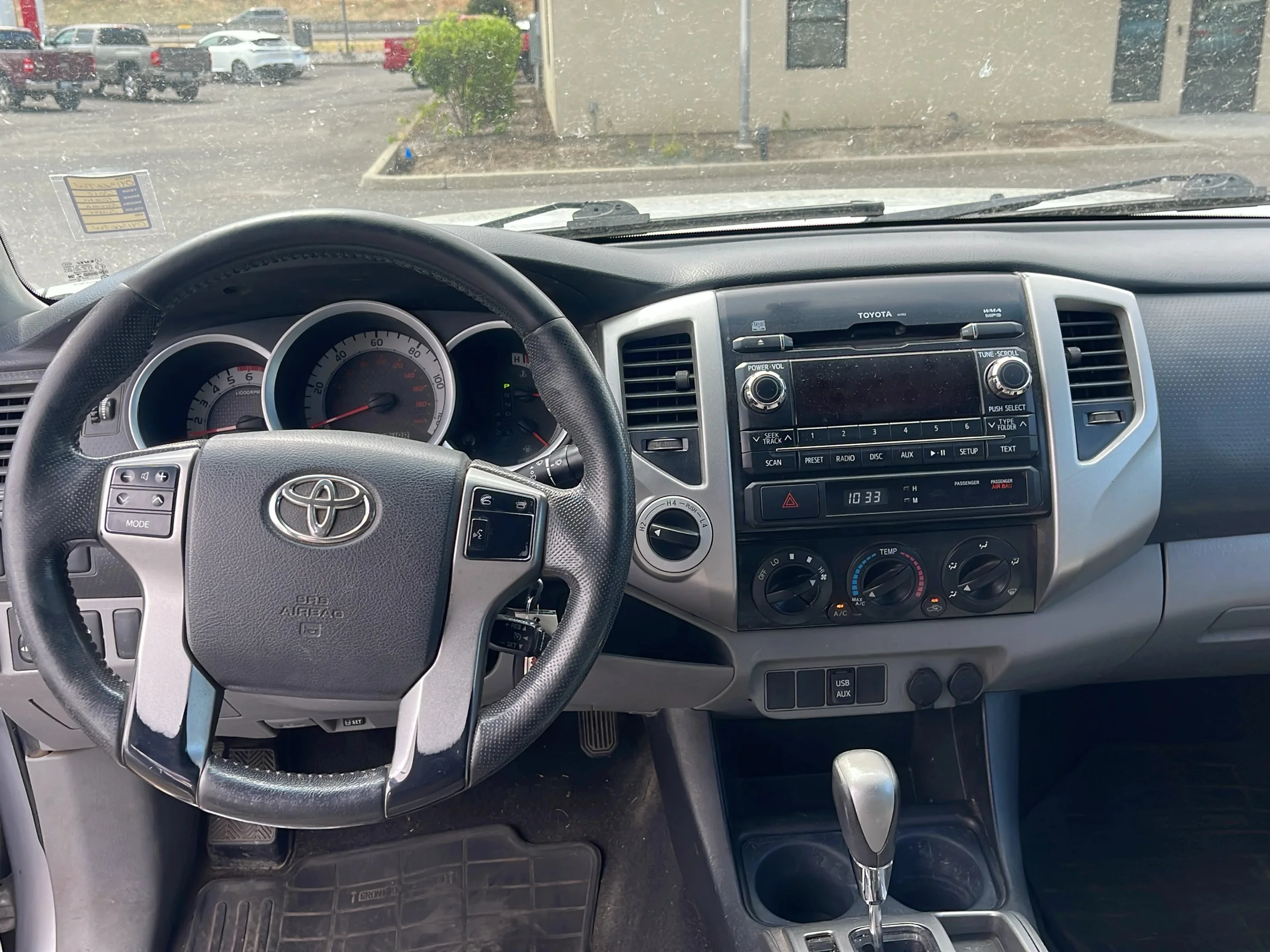 Used 2012 Silver Streak Mica Toyota Base V6 A5 image 11