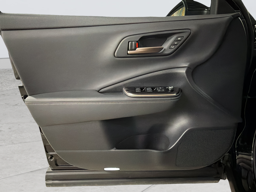 Used 2025 Black Toyota XLE image 22