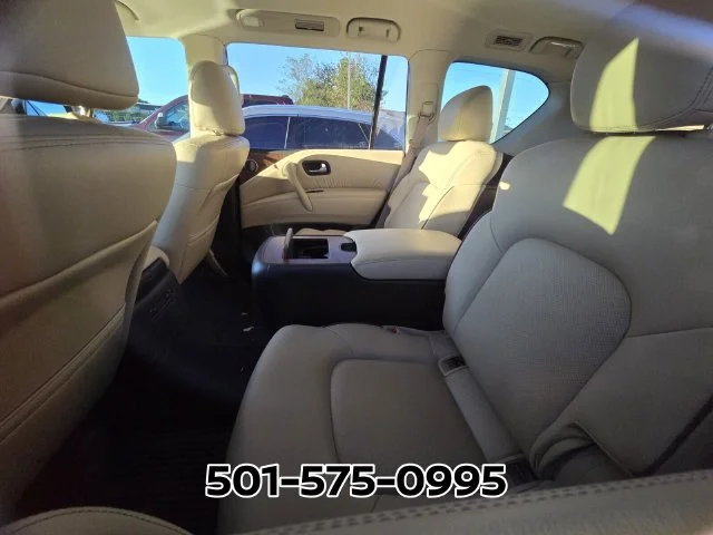 Used 2023 Black Nissan SL image 10