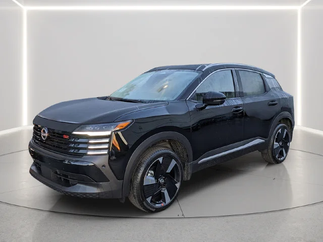 Certified Used 2026 Black Nissan SR image 2