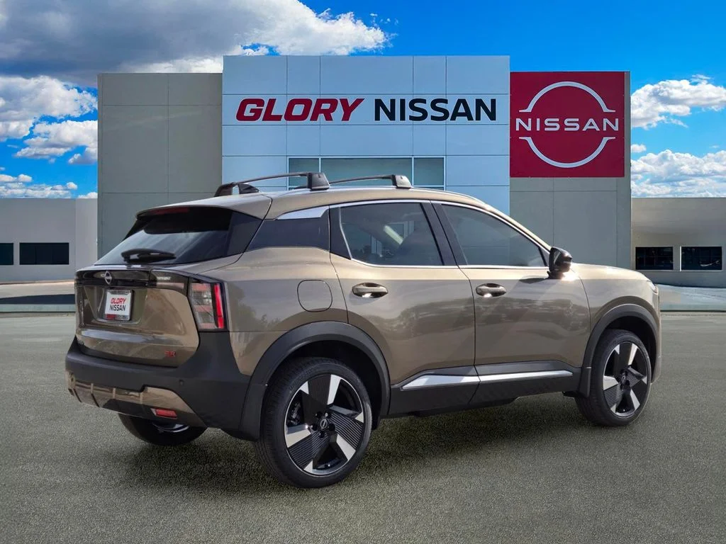 New 2026 Canyon Bronze Metallic Nissan SR image 3