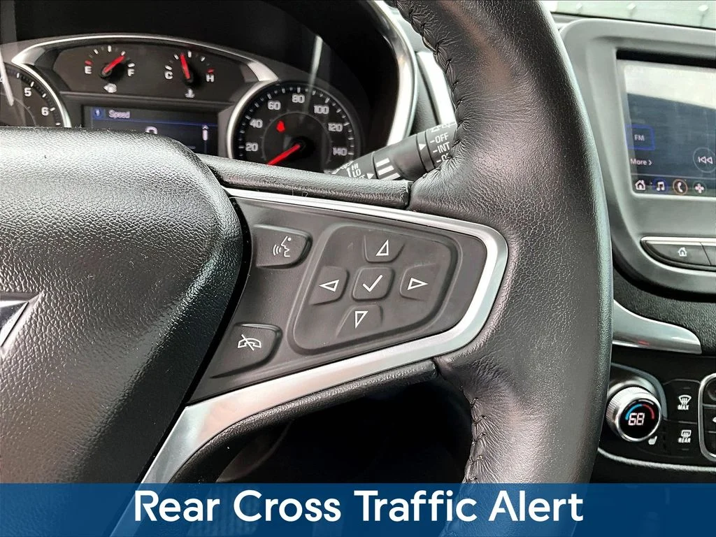 Used 2022 Black Chevrolet LT image 16