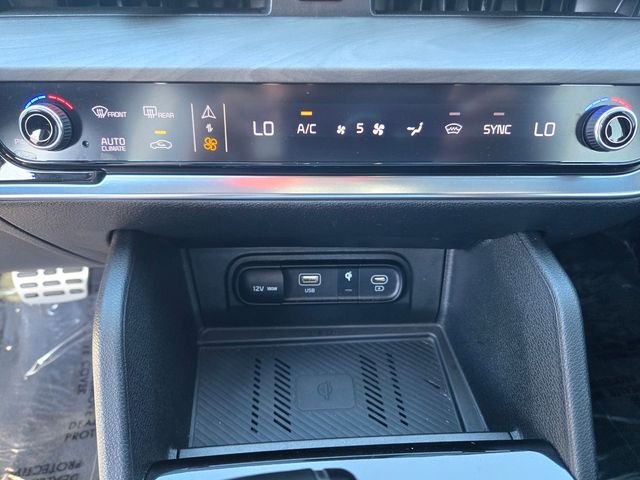 Used 2023 Gray Kia X-Pro Prestige image 15