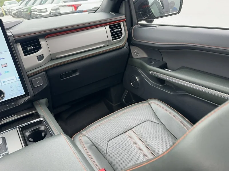 Used 2022 Dark Matter Metallic Ford Timberline 4x4 image 18