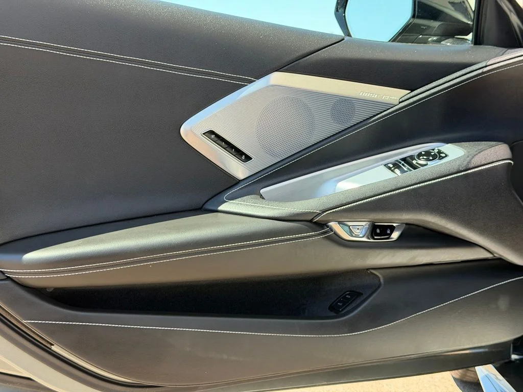 Used 2023 Gray Chevrolet Stingray image 17