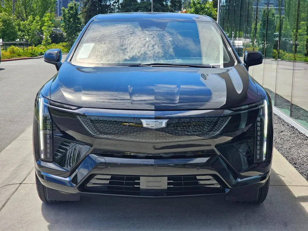 New 2026 Black Raven Cadillac Premium Sport image 8
