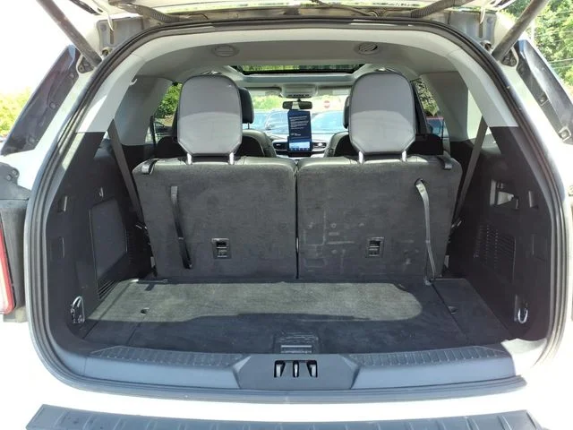 Used 2023 White Ford XLT image 14