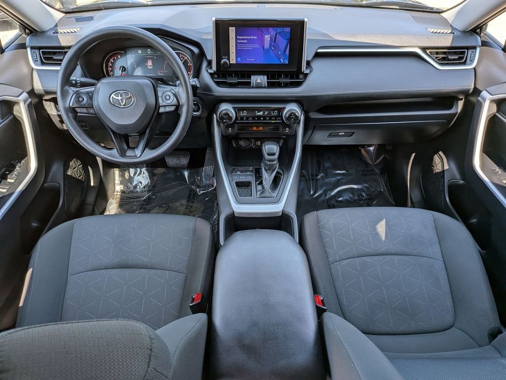 Used 2025 Black Toyota XLE image 5