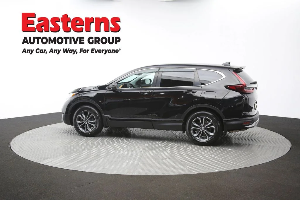 Used 2021 Black Honda EX-L image 61