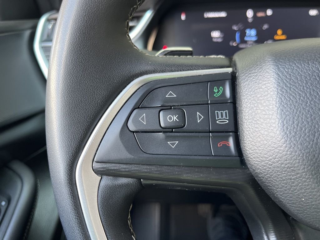 2024 Jeep Grand Cherokee L Altitude - Photo 25