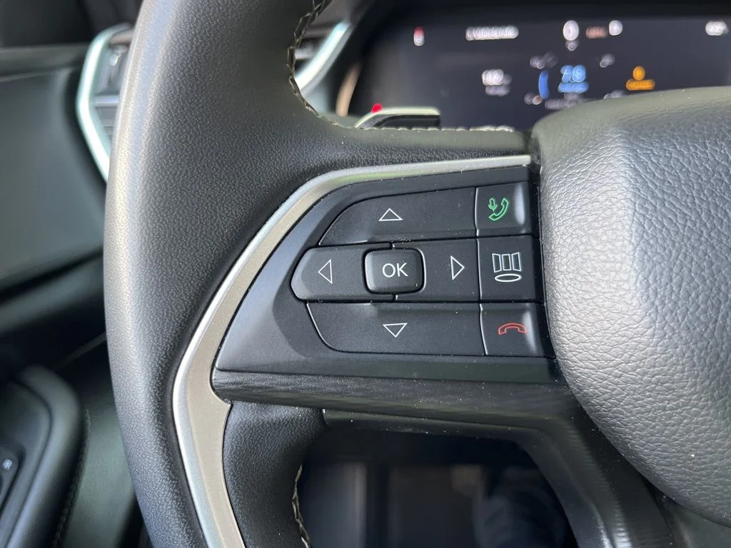 2024 Jeep Grand Cherokee L Altitude - Photo 25