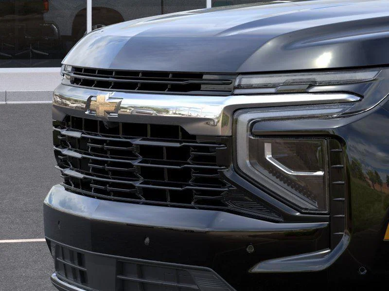New 2026 Black Chevrolet LS image 13
