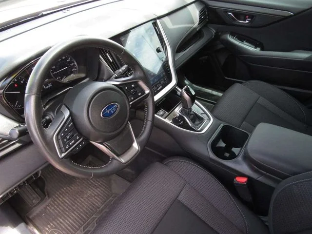 Used 2025 Crimson Red Pearl Subaru Premium image 16
