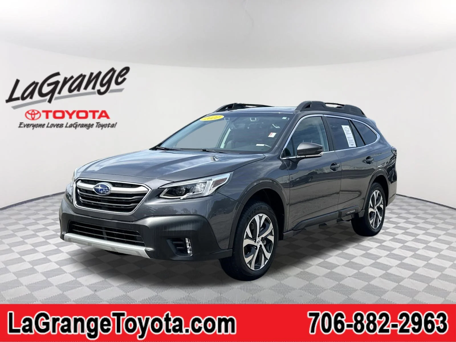 2022 Subaru Outback Limited's photo