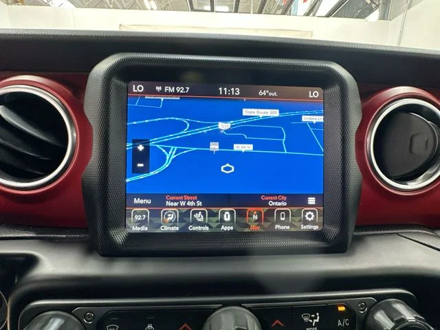 Used 2020 Red Jeep Rubicon image 20