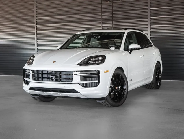 2026 Porsche Cayenne GTS