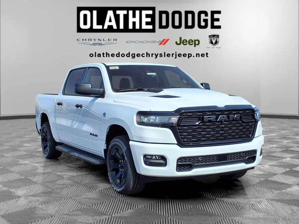 New 2026 Bright White Clear-Coat Exterior Paint RAM Express image 29