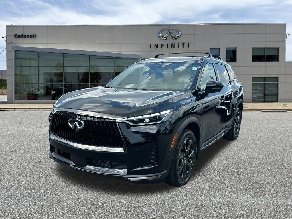 2027 INFINITI QX60 AUTOGRAPH AWD's photo