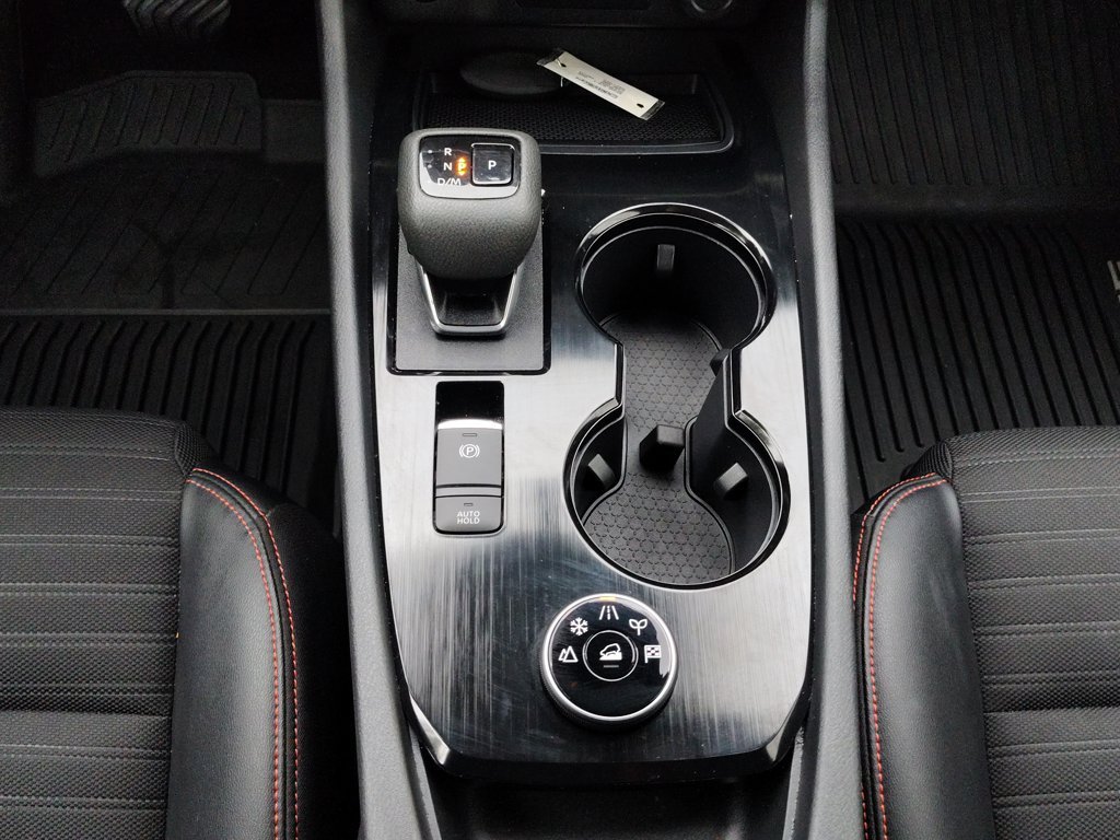 2025 Nissan Rogue Rock Creek - Photo 30