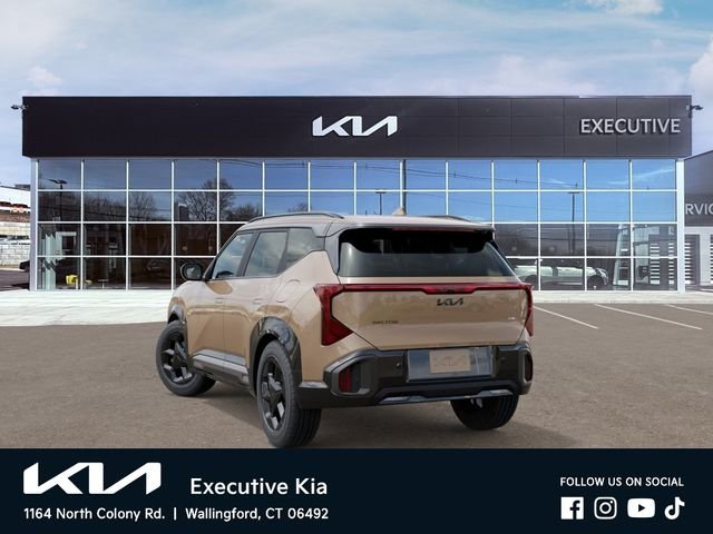 New 2027 Brown Kia X-Line image 4