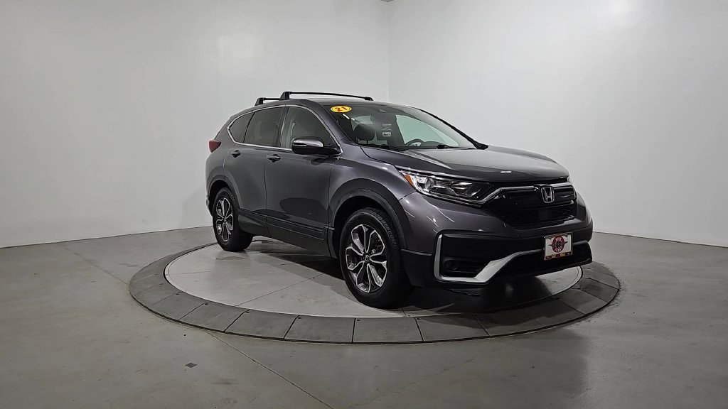 2021 Honda CR-V EX-L - Photo 7