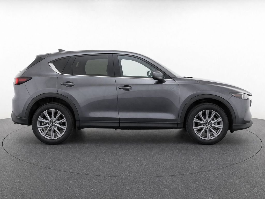 Used 2024 Machine Gray Mazda 2.5 S Premium Package image 2