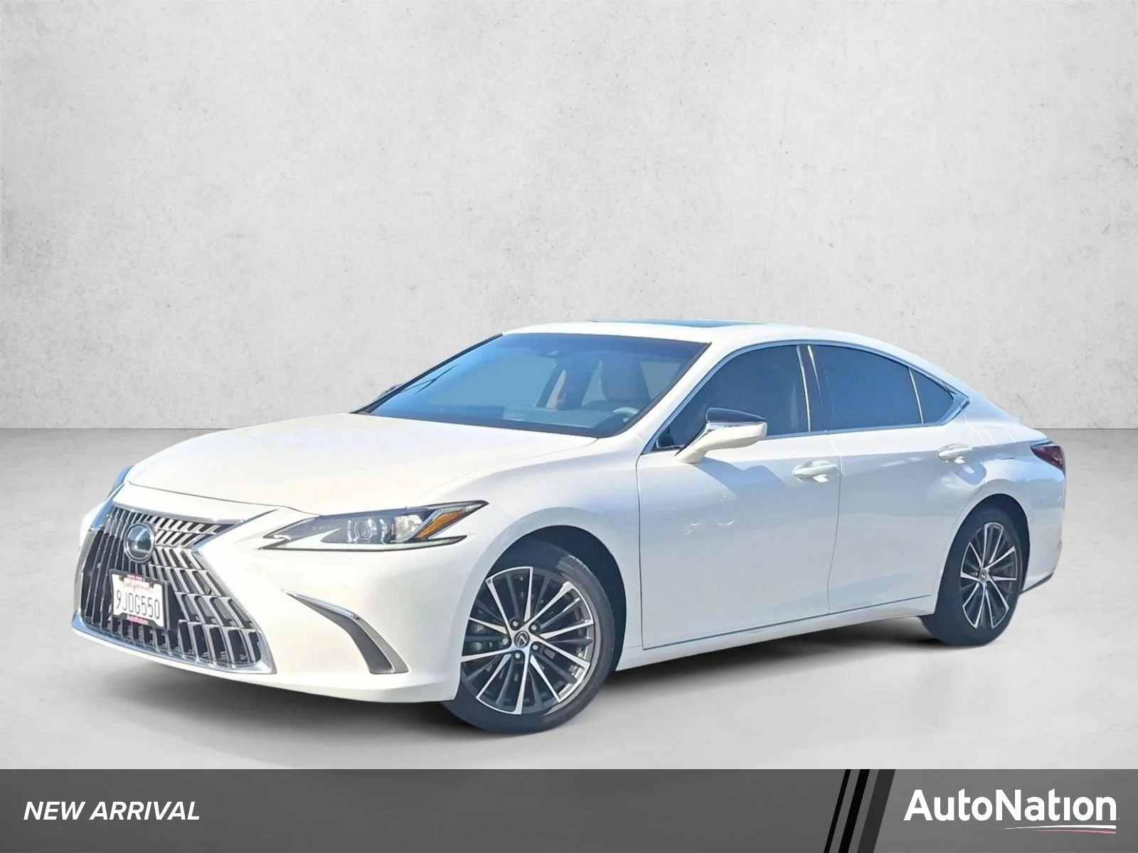 2024 Lexus ES