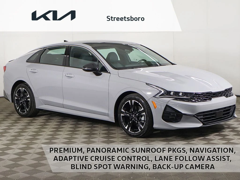 2024 Kia Optima GT-Line FWD's photo