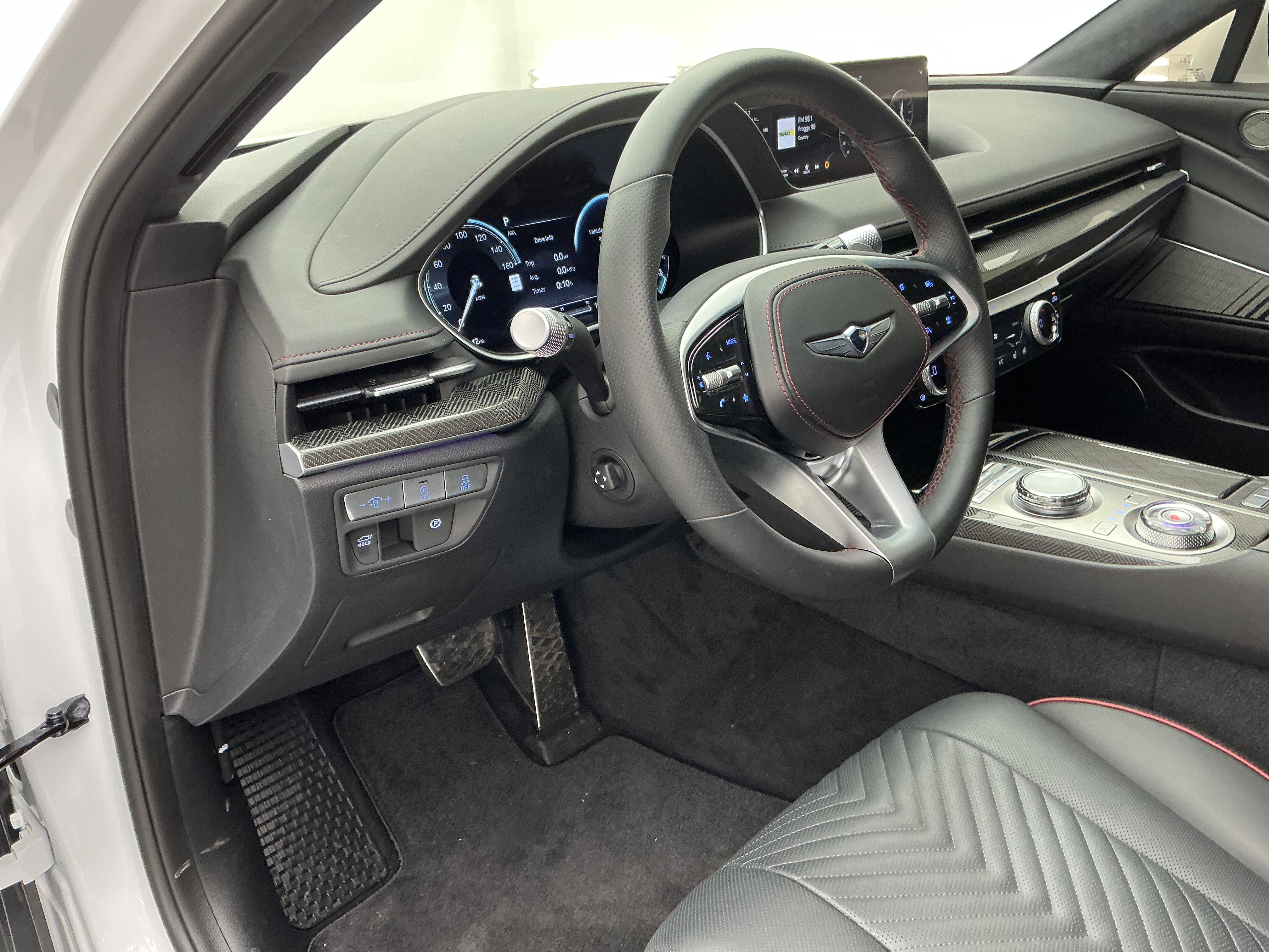 2024 GENESIS G80 SPORT - Photo 16