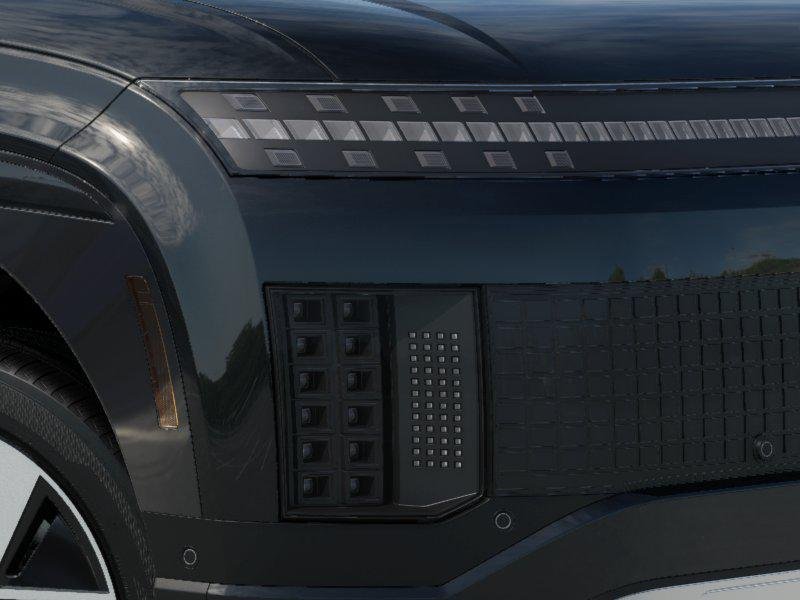 New 2026 Abyss Black Hyundai SEL image 9
