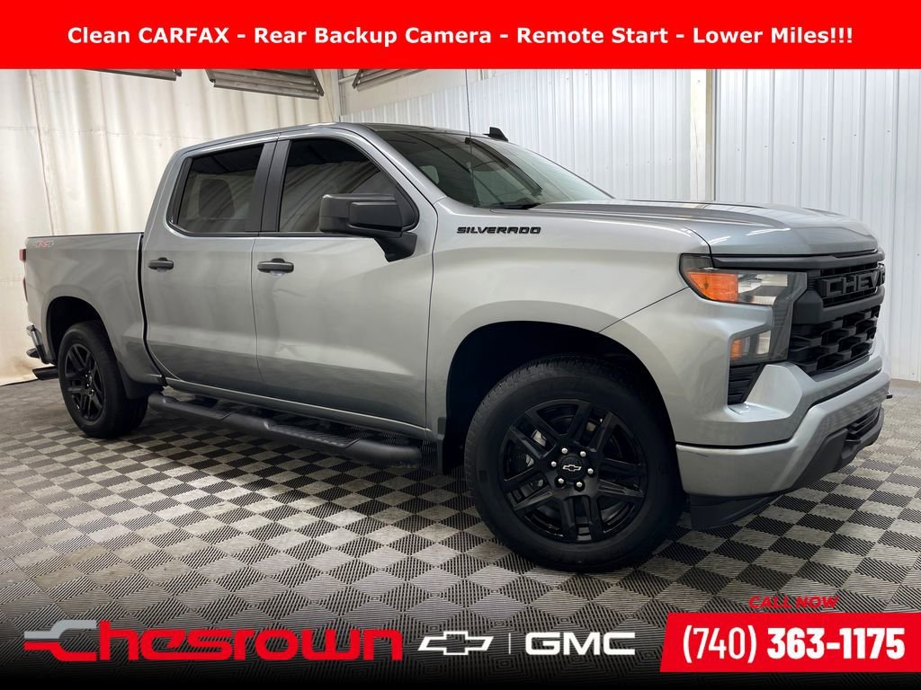 2024 Chevrolet Silverado 1500