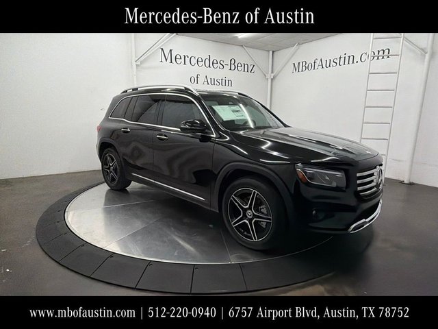 New 2026 Mercedes-Benz GLB 250 FWD SUV