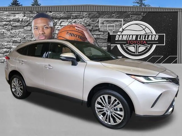 2022 Toyota Venza Limited
