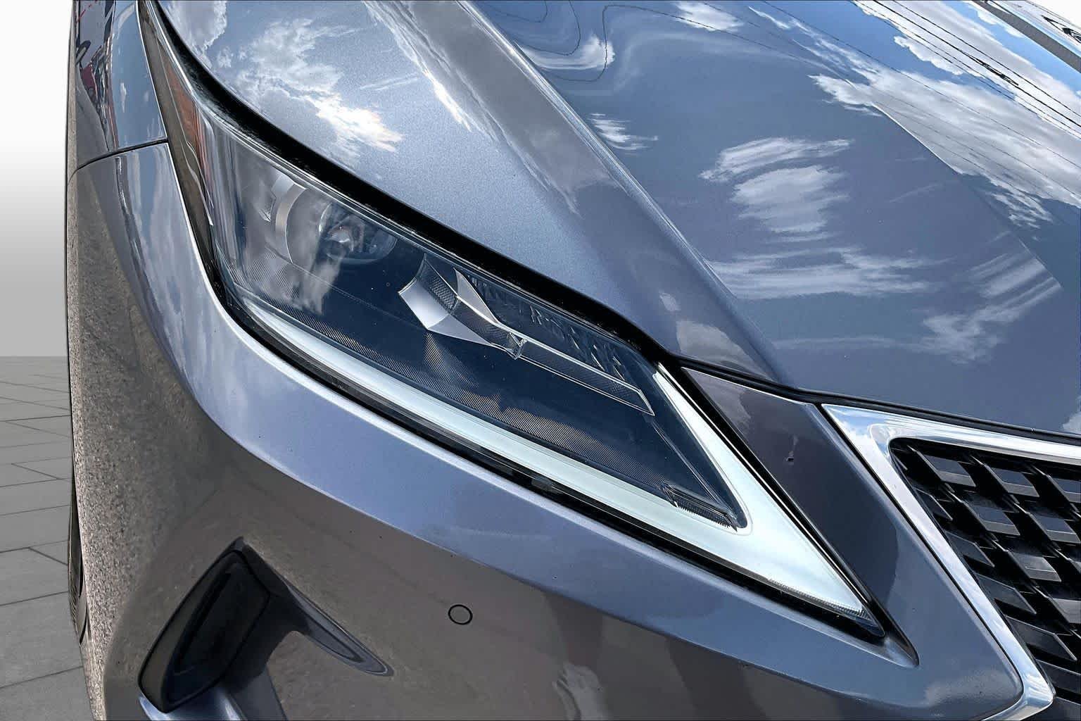 Used 2021 Nebula Gray Pearl Lexus  image 28