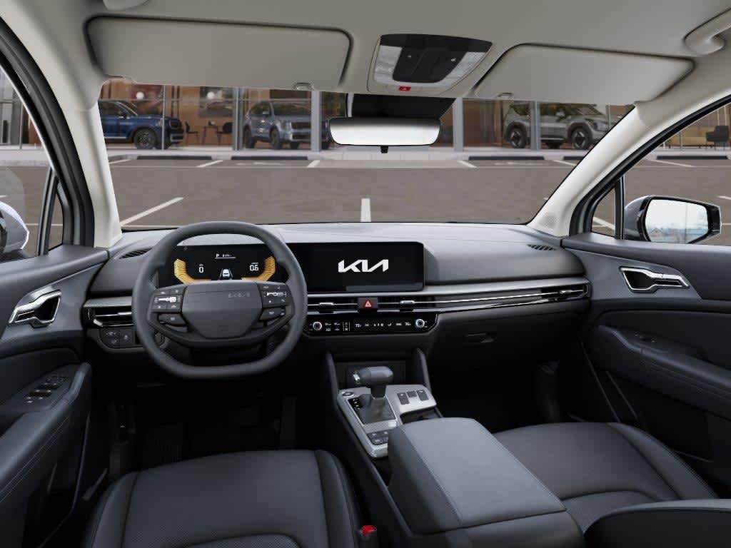 New 2026 Wolf Gray Kia EX image 14