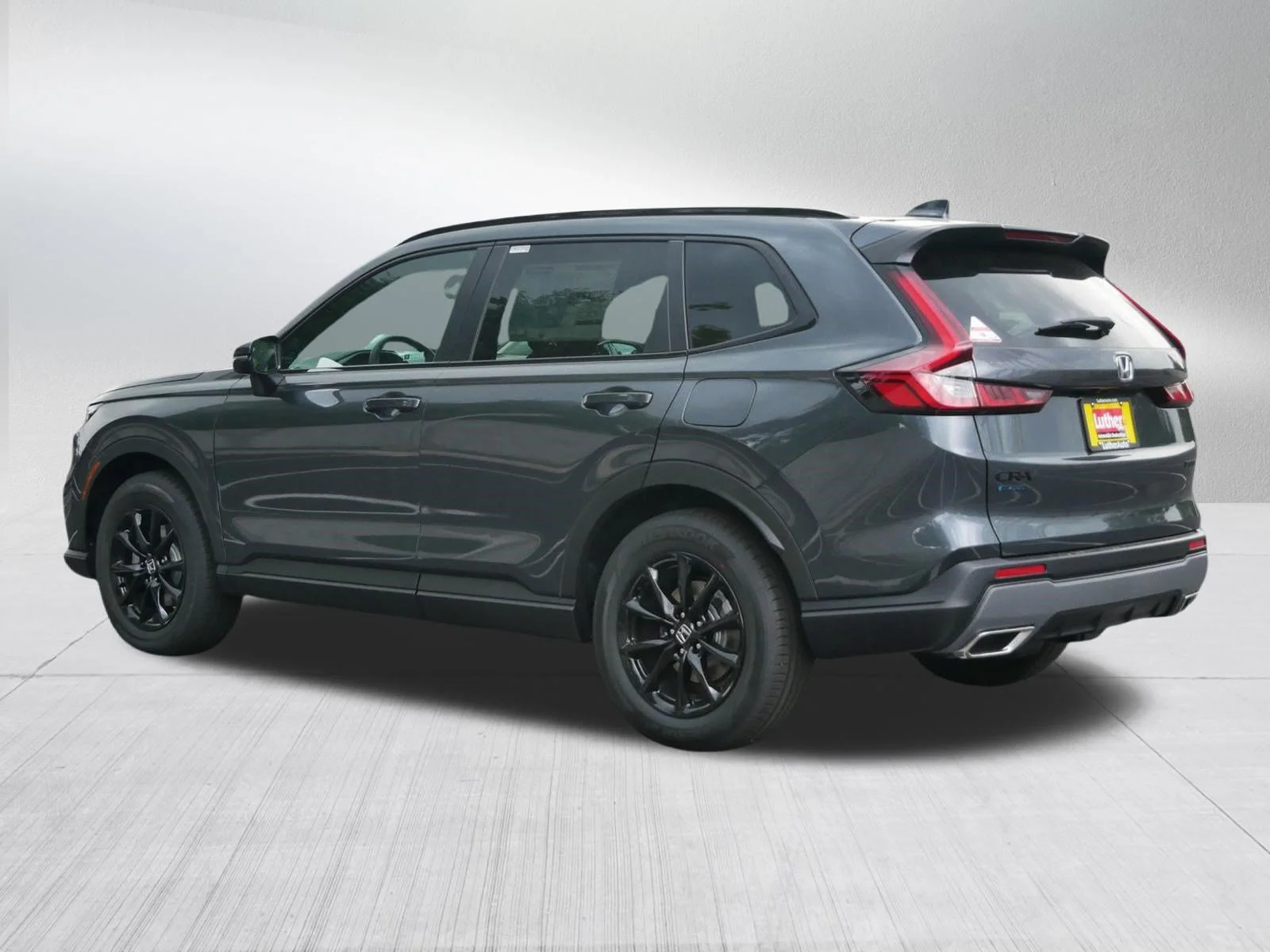 New 2026 Meteorite Gray Metallic Honda Sport image 5