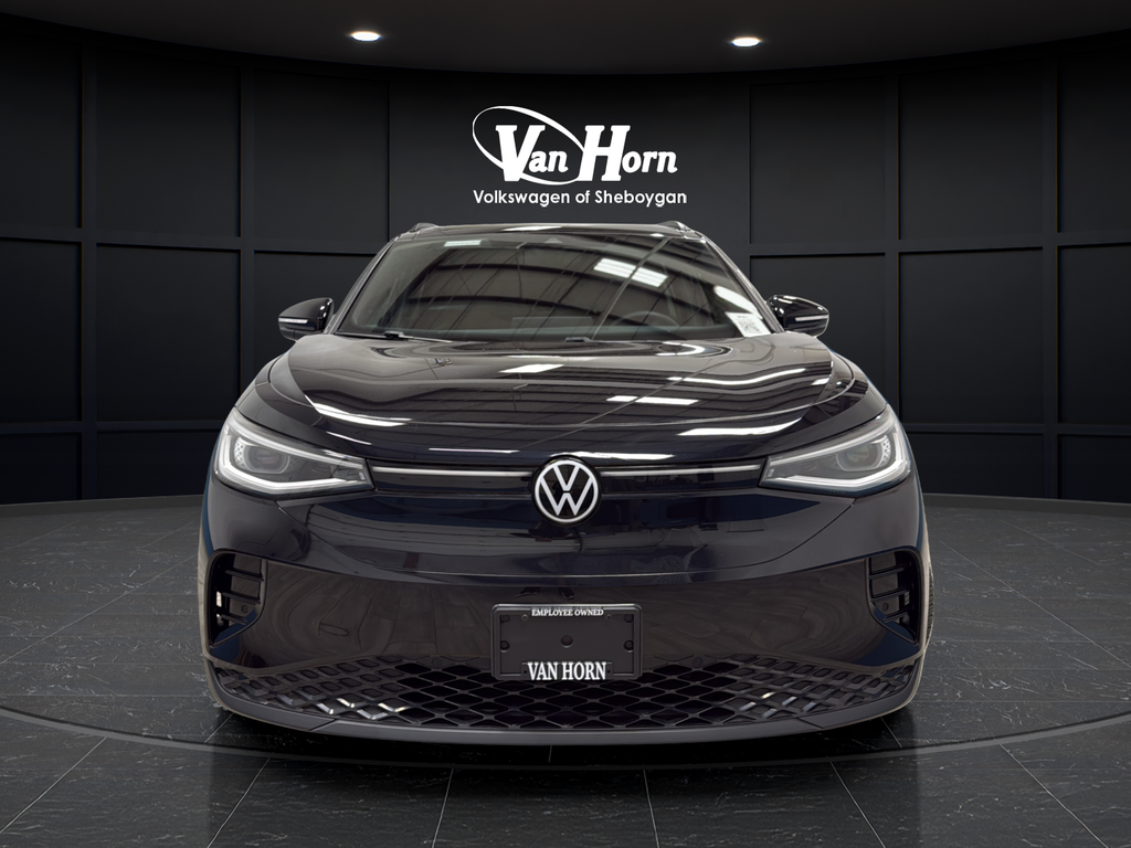 Used 2023 Deep Black Volkswagen Pro S image 2