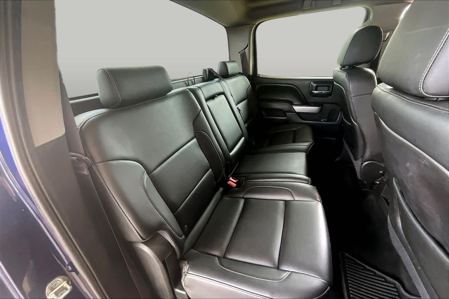 Used 2014 Blue Topaz Metallic Chevrolet LT image 18